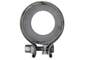 Ford F-150 Performance Exhaust - Ford Racing - Exhaust Tips, 4 in., Chrome-Plated, Stainless Steel - Chrome - `21-`25 Ford F-150 Performance Exhaust - Ford Racing - Exhaust Tips, 4 in., Chrome-Plated, Stainless Steel - Chrome - `21-`25